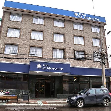 Hotel Los Navegantes Пунта-Аренас Экстерьер фото
