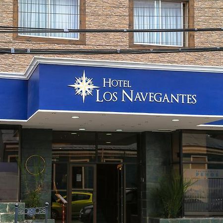 Hotel Los Navegantes Пунта-Аренас Экстерьер фото