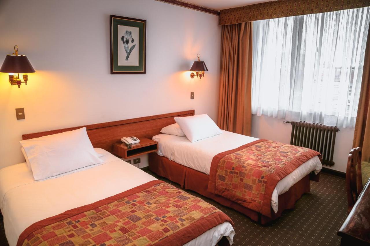 Hotel Los Navegantes Пунта-Аренас Экстерьер фото