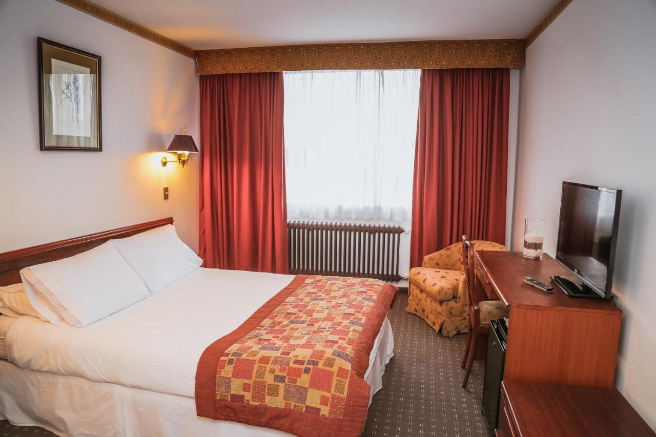 Hotel Los Navegantes Пунта-Аренас Экстерьер фото