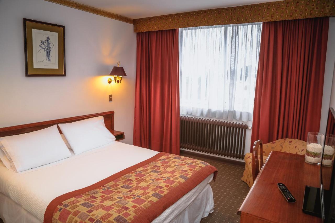 Hotel Los Navegantes Пунта-Аренас Экстерьер фото