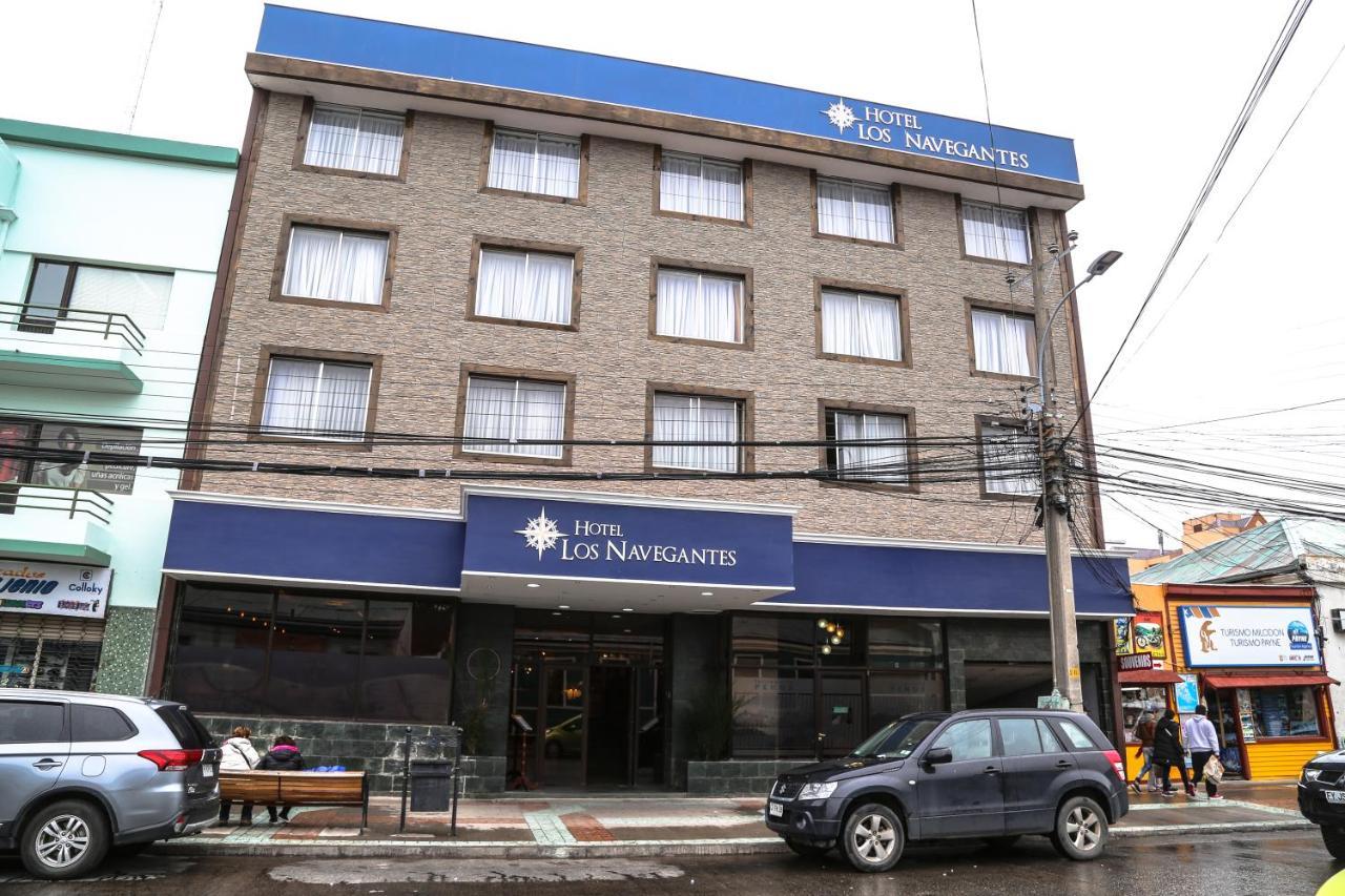 Hotel Los Navegantes Пунта-Аренас Экстерьер фото