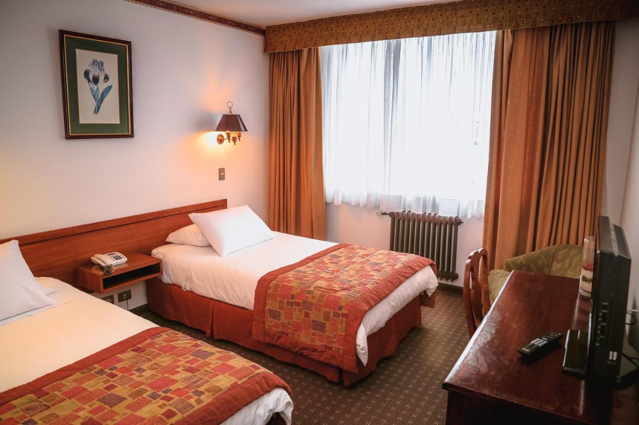 Hotel Los Navegantes Пунта-Аренас Экстерьер фото