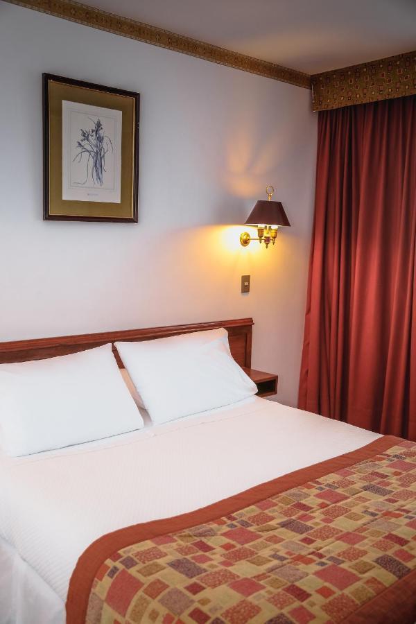 Hotel Los Navegantes Пунта-Аренас Экстерьер фото