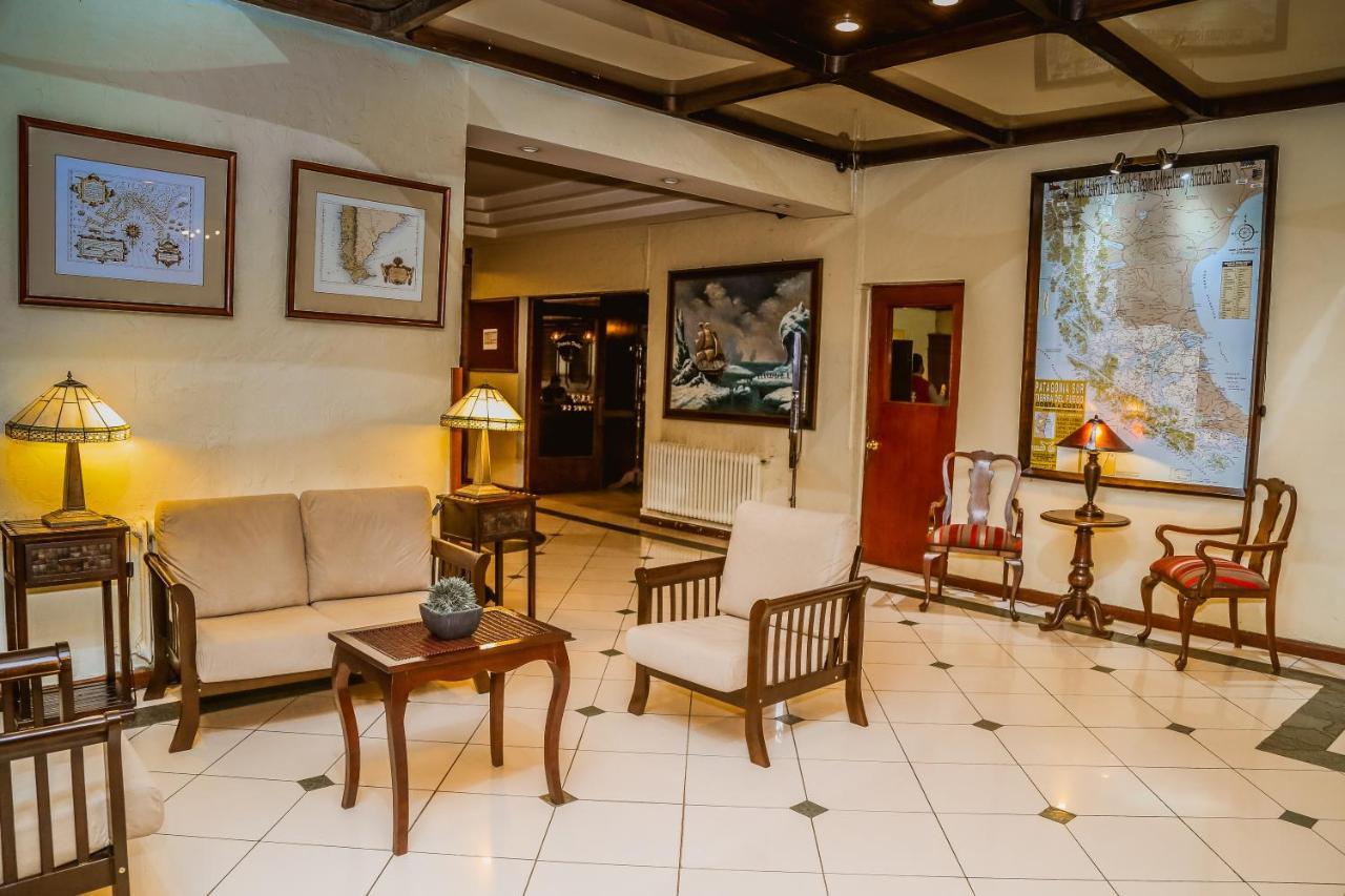 Hotel Los Navegantes Пунта-Аренас Экстерьер фото