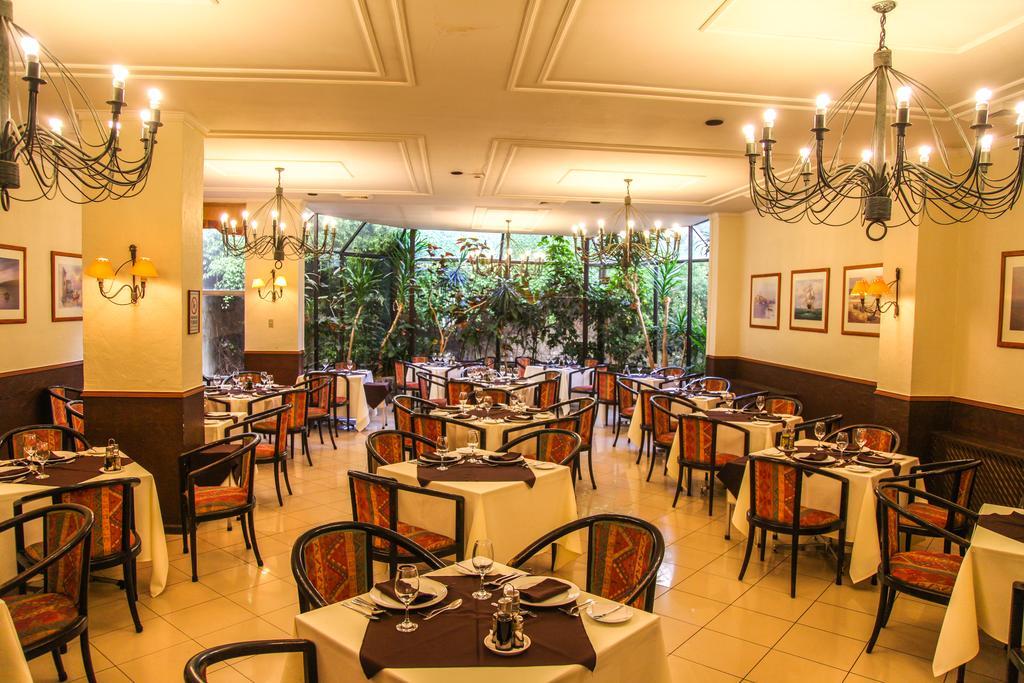 Hotel Los Navegantes Пунта-Аренас Экстерьер фото