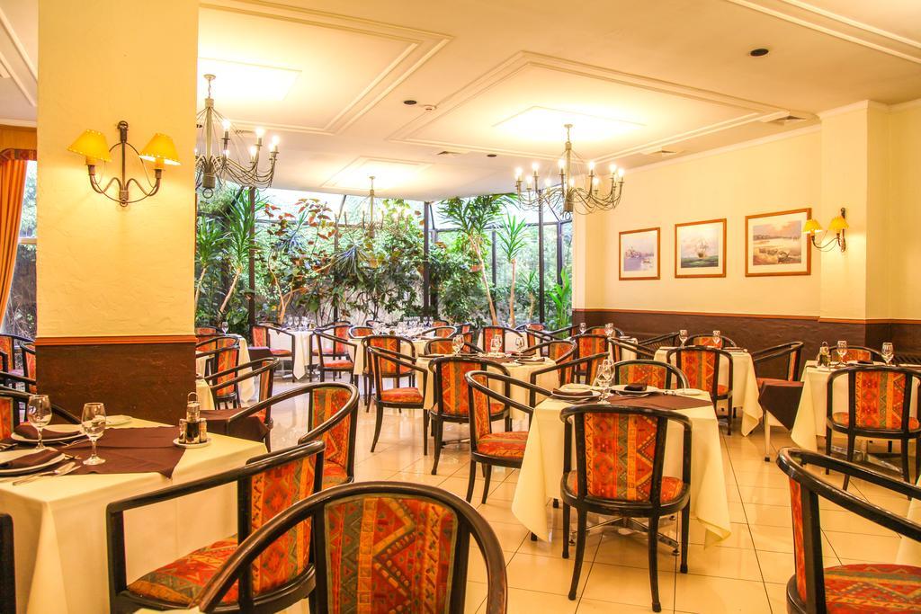 Hotel Los Navegantes Пунта-Аренас Экстерьер фото