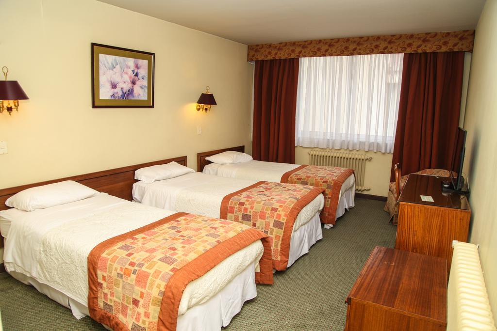 Hotel Los Navegantes Пунта-Аренас Экстерьер фото