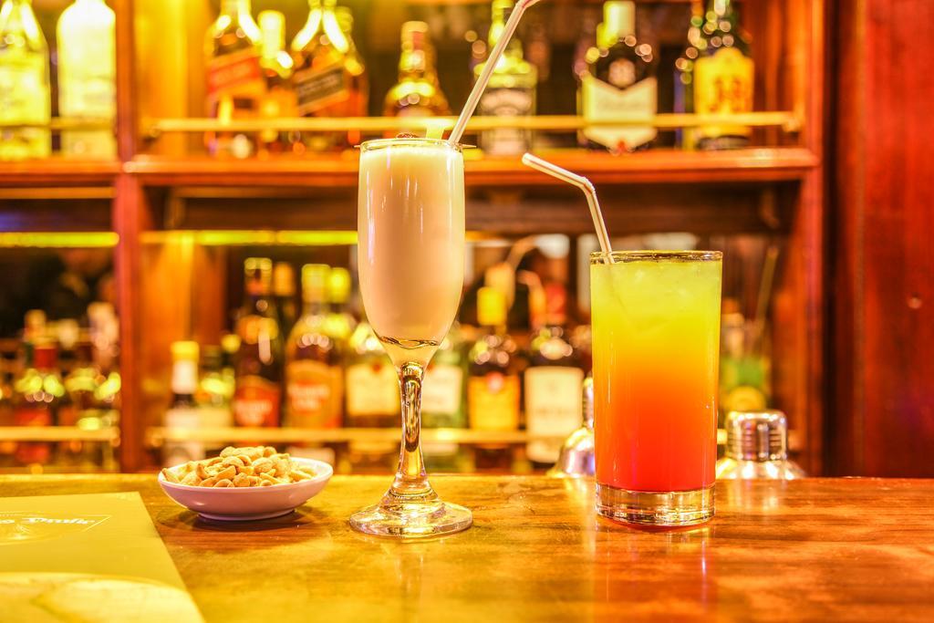 Hotel Los Navegantes Пунта-Аренас Экстерьер фото