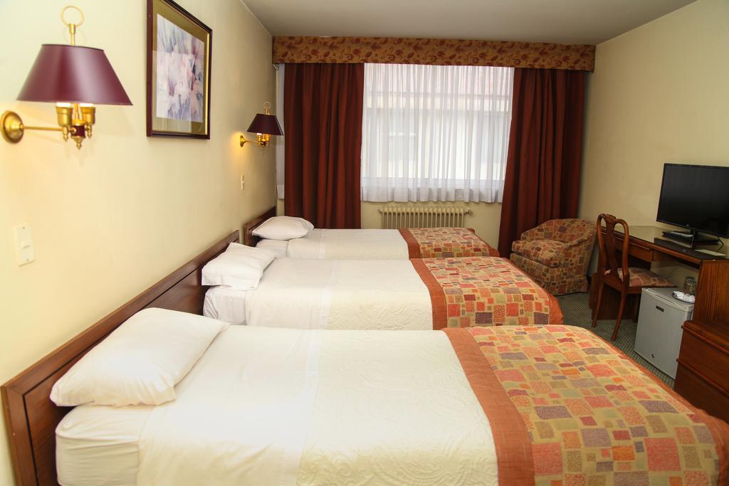 Hotel Los Navegantes Пунта-Аренас Экстерьер фото