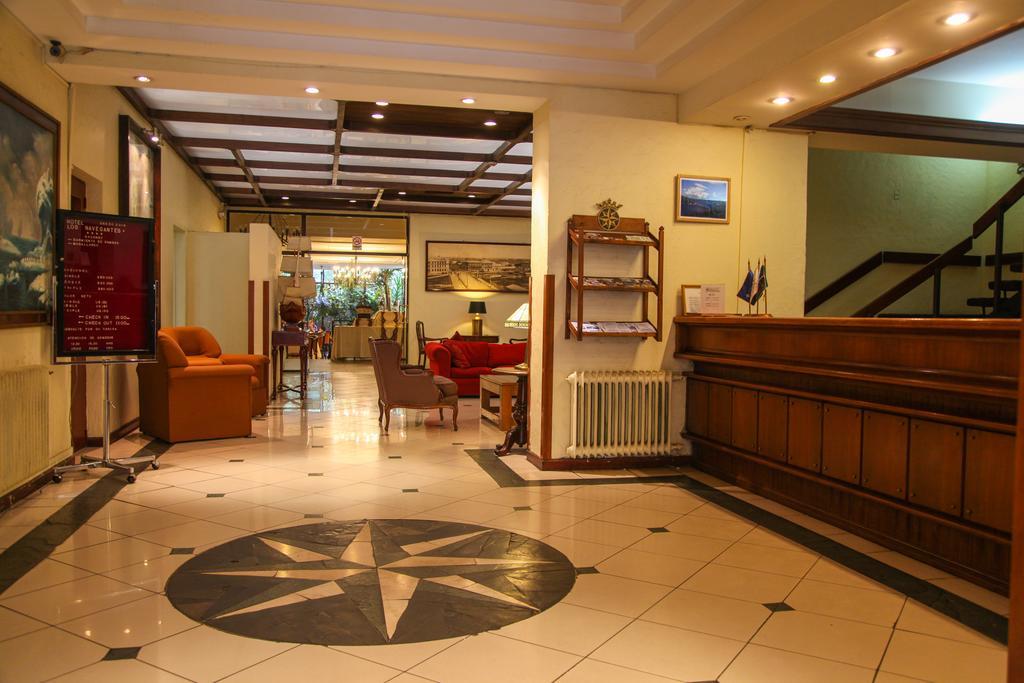 Hotel Los Navegantes Пунта-Аренас Экстерьер фото