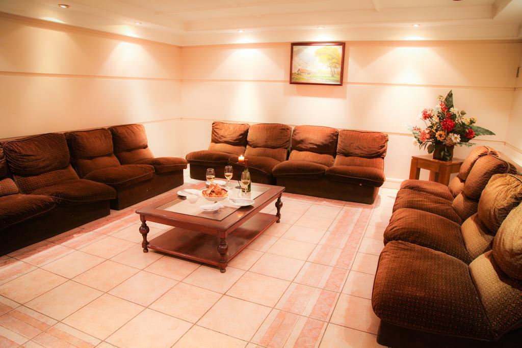 Hotel Los Navegantes Пунта-Аренас Экстерьер фото