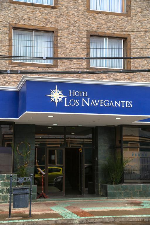 Hotel Los Navegantes Пунта-Аренас Экстерьер фото