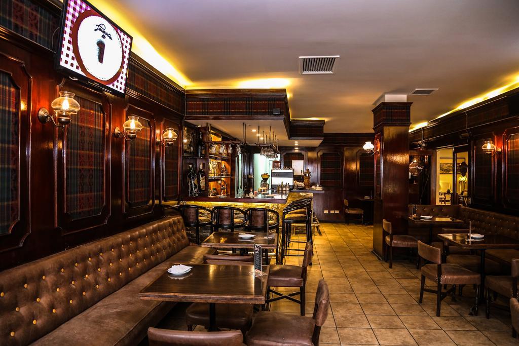 Hotel Los Navegantes Пунта-Аренас Экстерьер фото