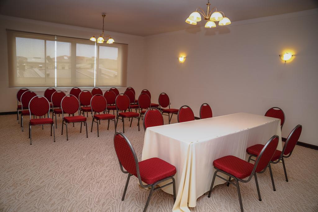 Hotel Los Navegantes Пунта-Аренас Экстерьер фото