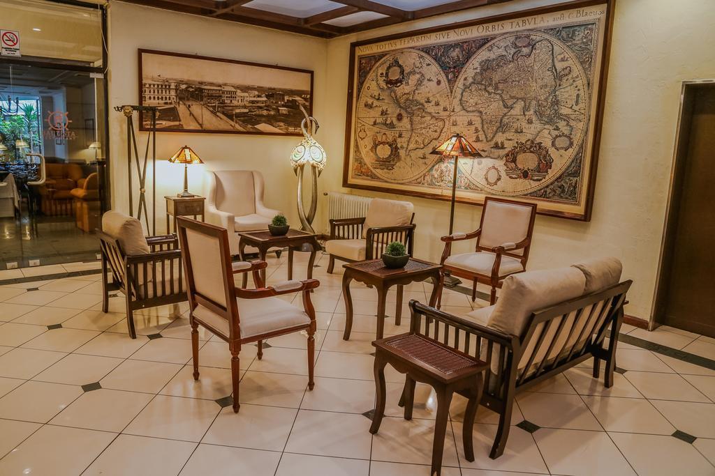 Hotel Los Navegantes Пунта-Аренас Экстерьер фото