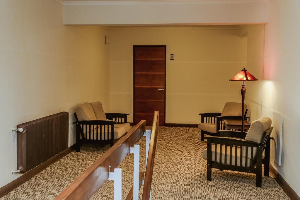 Hotel Los Navegantes Пунта-Аренас Экстерьер фото