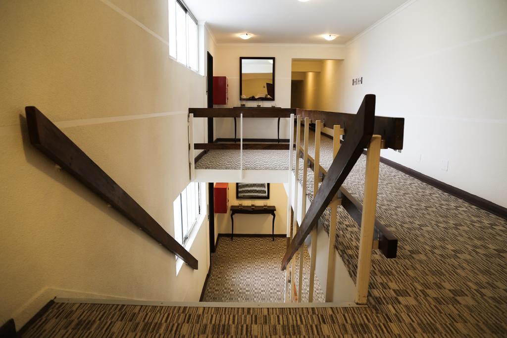 Hotel Los Navegantes Пунта-Аренас Экстерьер фото