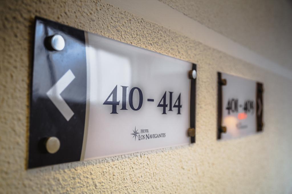 Hotel Los Navegantes Пунта-Аренас Экстерьер фото