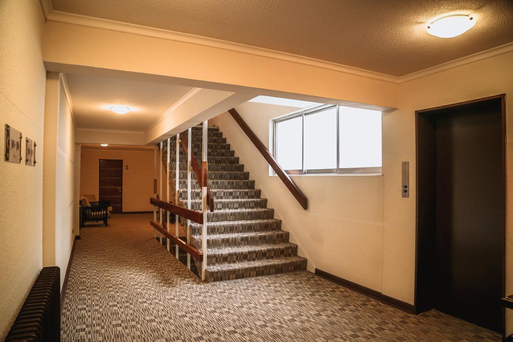 Hotel Los Navegantes Пунта-Аренас Экстерьер фото