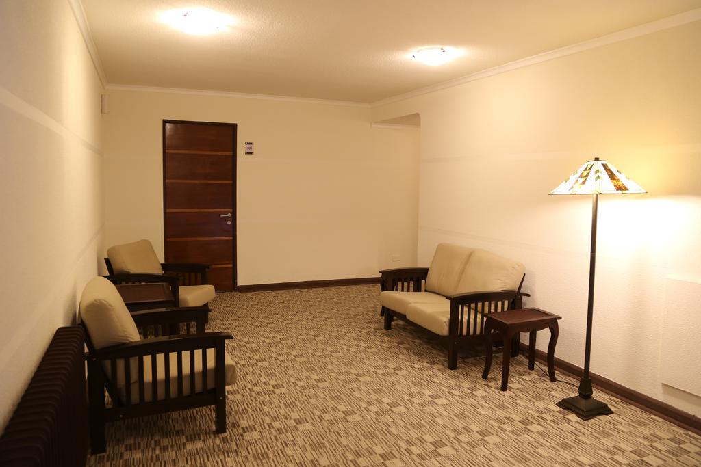 Hotel Los Navegantes Пунта-Аренас Экстерьер фото