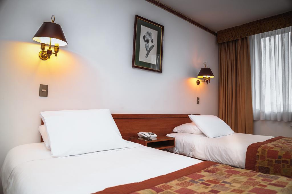 Hotel Los Navegantes Пунта-Аренас Экстерьер фото