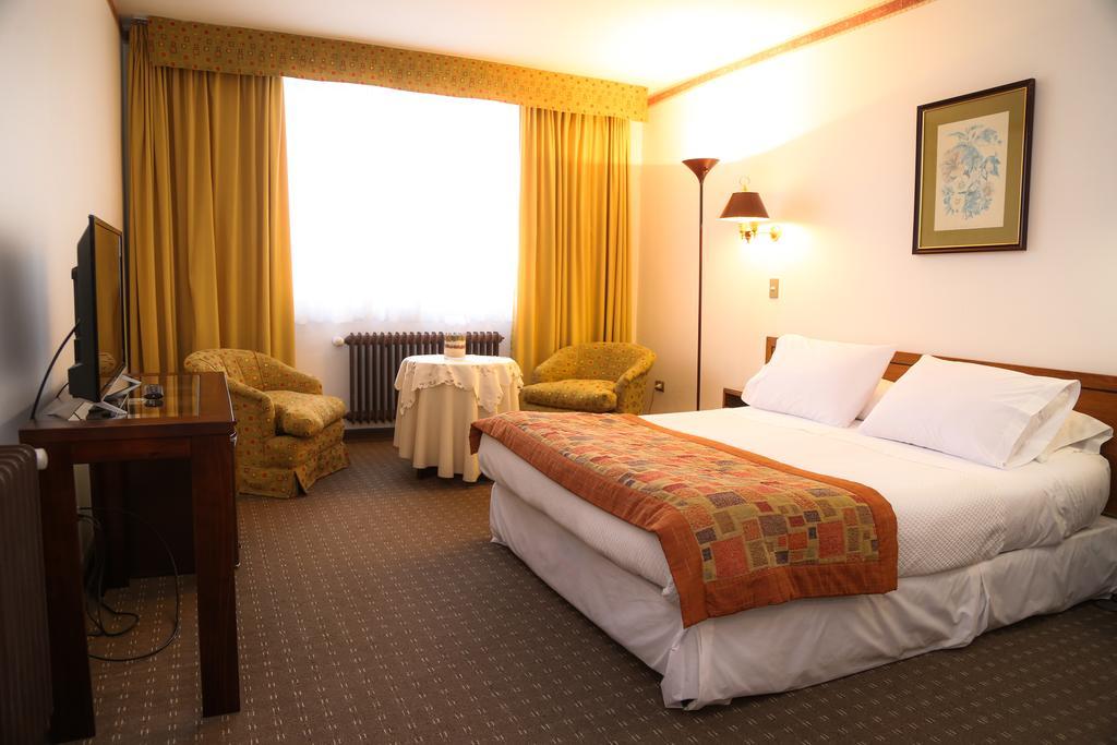 Hotel Los Navegantes Пунта-Аренас Экстерьер фото
