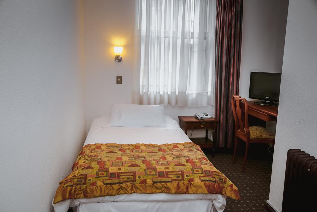 Hotel Los Navegantes Пунта-Аренас Экстерьер фото