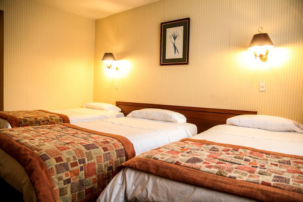 Hotel Los Navegantes Пунта-Аренас Экстерьер фото